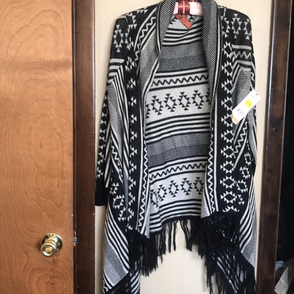Relativity cardigan
